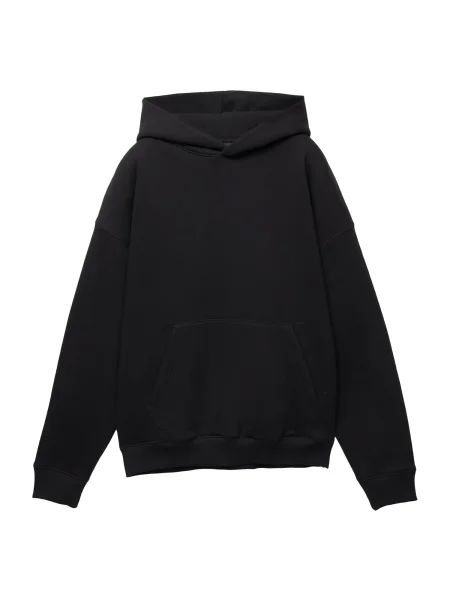 Palton Pull&bear negru