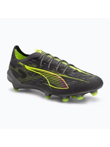 Кроссовки Puma желтые