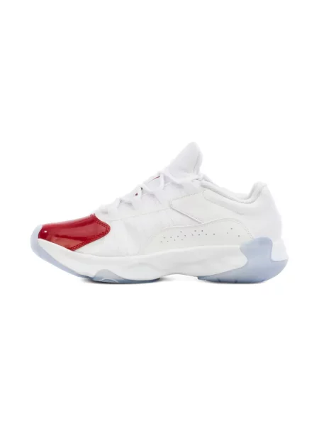 Sneakersy dziecięce Jordan białe