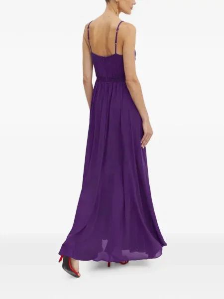 Maxi rochie maxi Morgan de costum violet