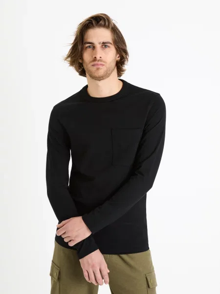Tricou Celio negru