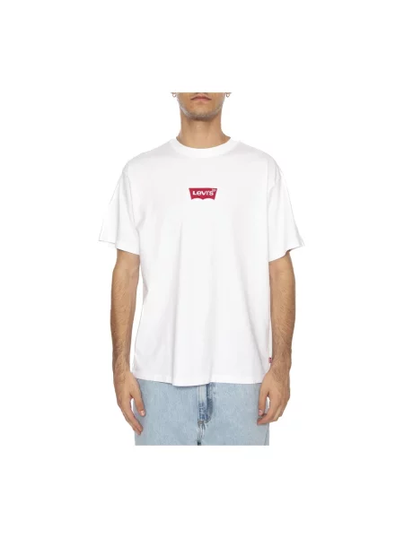 Koszulka Levi's retro biała