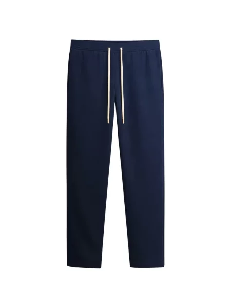 Spodnie Sweet Pants do biegania ze sznurkiem niebieskie