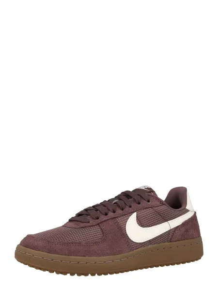 Nike Sportswear Tenisky Field General hnědá bílá