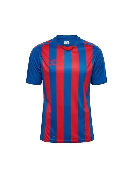 Tricou Hummel albastru