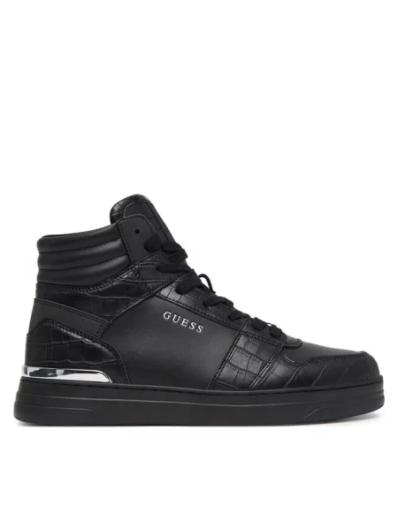 Guess Sneakersy FMFWYS czarny