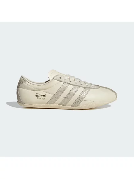 ADIDAS ORIGINALS Tenisky Tokyo šedá bílá