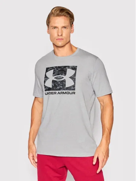 Under Armour Tricou Ua Abc gri