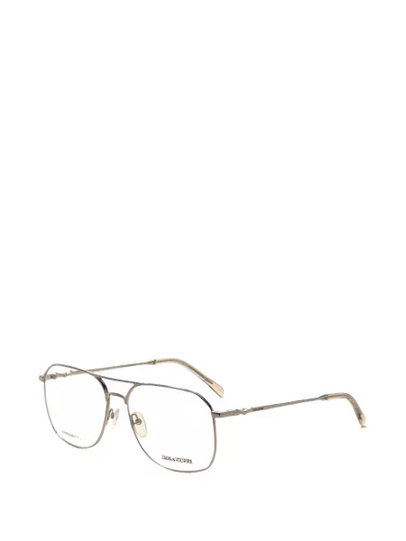 Ochelari de soare Zadig&voltaire cu imprimeu geometric