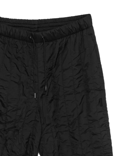 Matlasat pantaloni Rains cu cordon negru