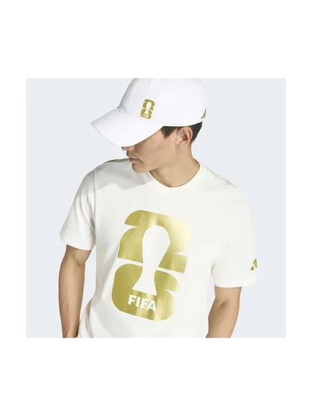 Tricou Adidas alb