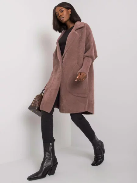Palton Fashionhunters roz