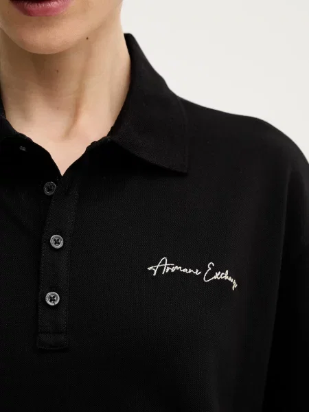 Поло Armani Exchange