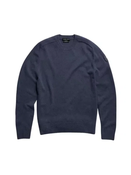 Sweter Canada Goose niebieski
