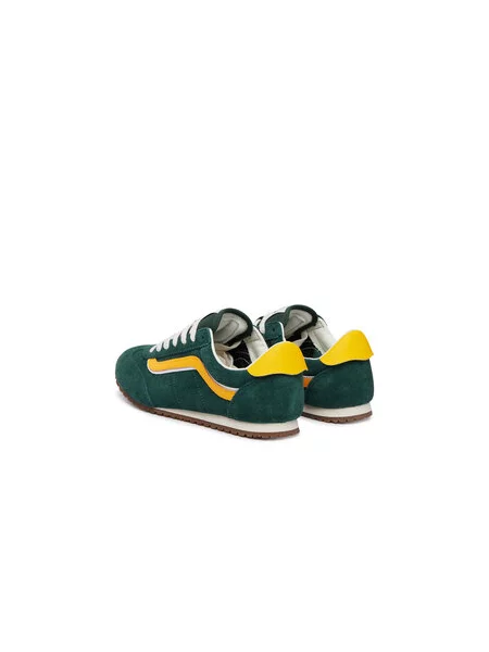 Vans Sportcipők Super Lowpro Sötétzöld