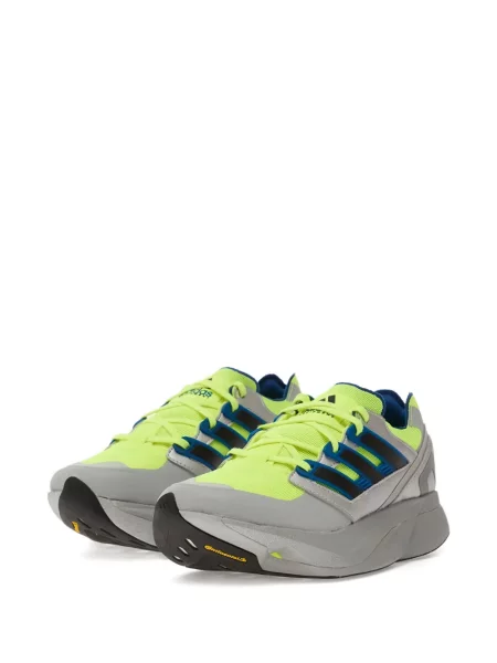 Cămașă Adidas din piele de căprioară gri