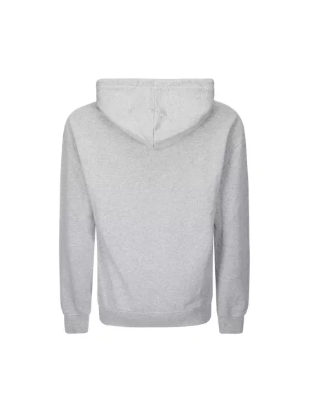 Bluza z kapturem Billionaire z kapturem szara