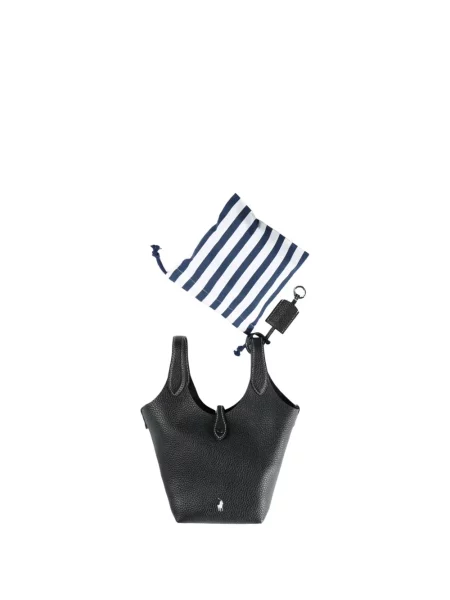 Geantă Polo Ralph Lauren negru