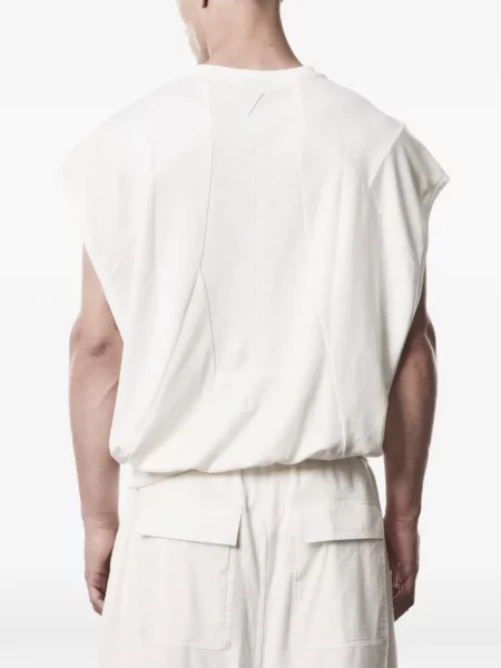 Tricou Thom Krom alb