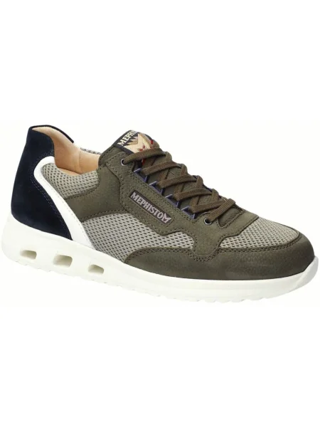 Pantofi Mephisto verde