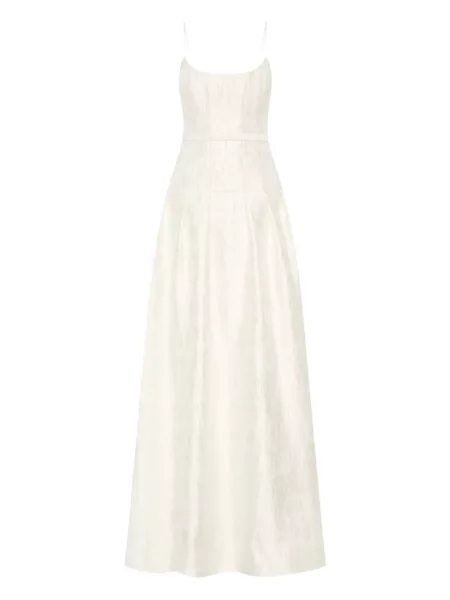 Rochie Rebecca Vallance alb