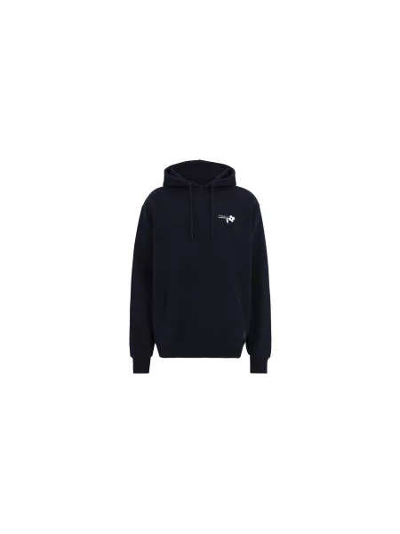 IrieDaily Bad Boi Hoodie Mężczyźni Bluzy i bluzy z kapturem IrieDaily Size: M czarny