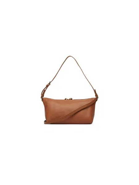 Kabelka Furla Debby Mini KH hnedá