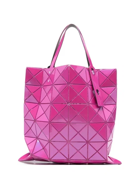 Shopper kabelka Bao Bao Issey Miyake ružová