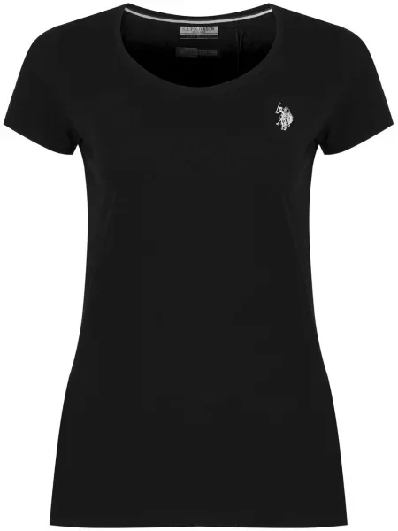 Tricou U.s. Polo Assn. negru