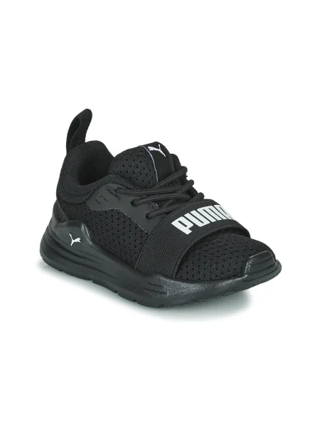 Pantofi copii Puma negru
