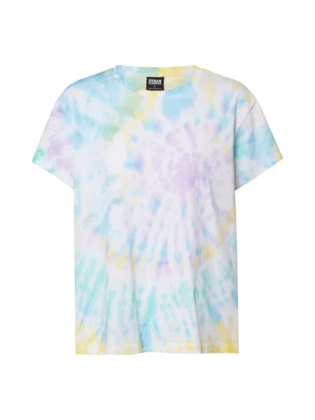 Urban Classics Tricou mai multe culori albastru