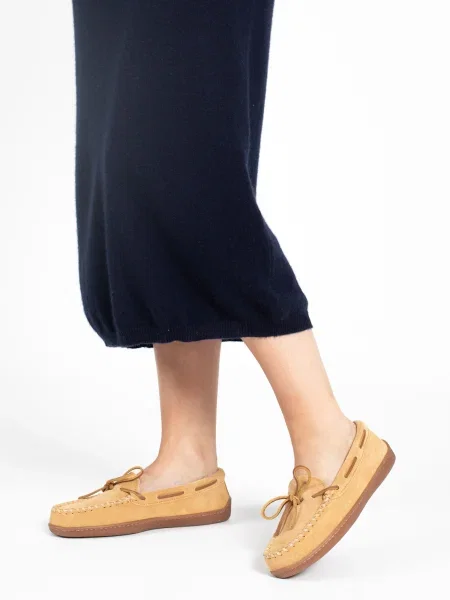 Minnetonka Mocasini Pileline' maro