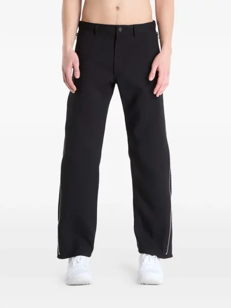 Hlače Comme Des Garçons Shirt crna