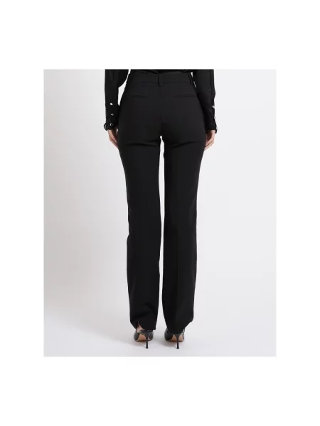 Pantaloni Fracomina negru