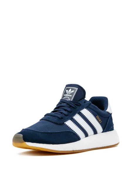 Sneakerși Adidas Primeknit tenis alb