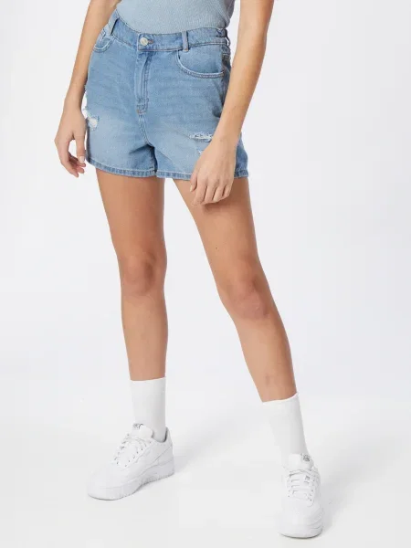 Noisy may Jeans denim albastru