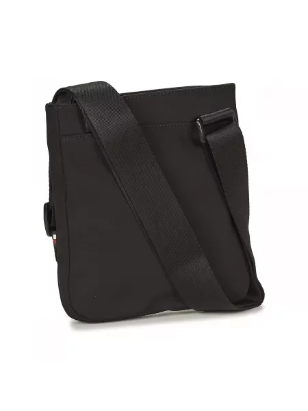 Crossbody torba Tommy Hilfiger crna