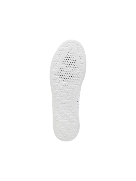Pantofi Geox alb