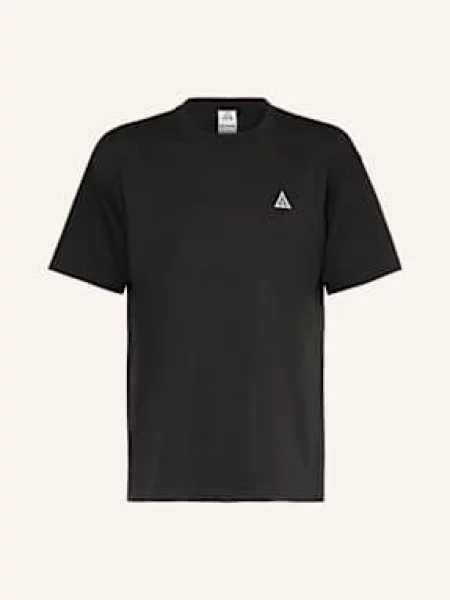 Nike T-Shirt schwarz czarna