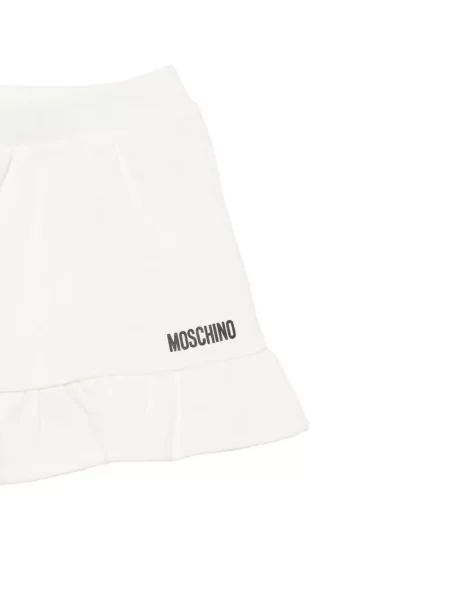 Spódnica dziecięca Moschino różowa