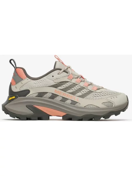 Buty do biegania Merrell Moab Speed 2 różowy ciemny 37 czarny