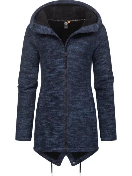 Ragwear Hanorac Wingi' albastru