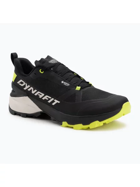 Férfi túrabakancs DYNAFIT Transalper 2 GTX black out/nimbus Transalper 2 GTX fekete