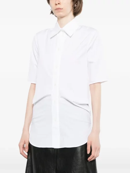Puplin ing Jil Sander fehér