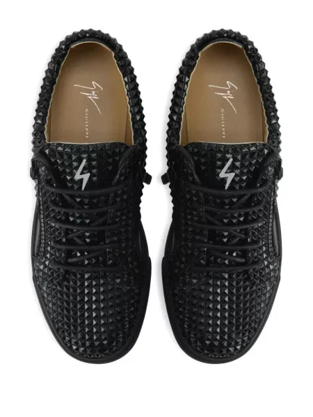 Sneakerși Giuseppe Zanotti negru