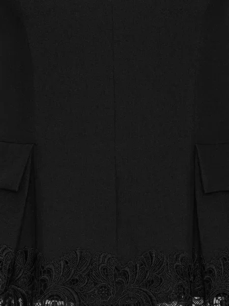 Top Rotate Birger Christensen negru