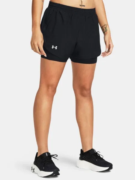 Rövidnadrág Under Armour fekete