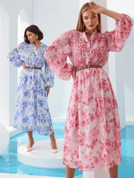 Сукні Dressa рожевий