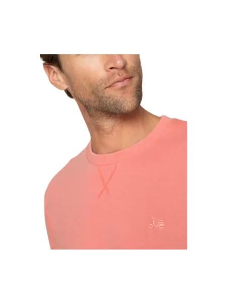 Bluza Scotta klasyczna czerwona