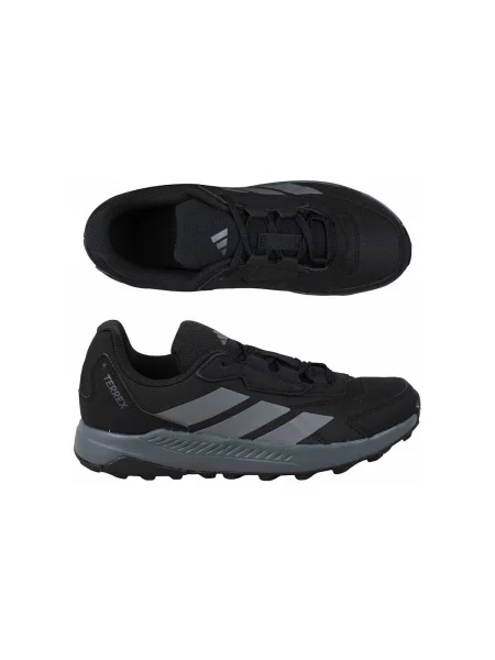 Gyerek félcipő Adidas fekete